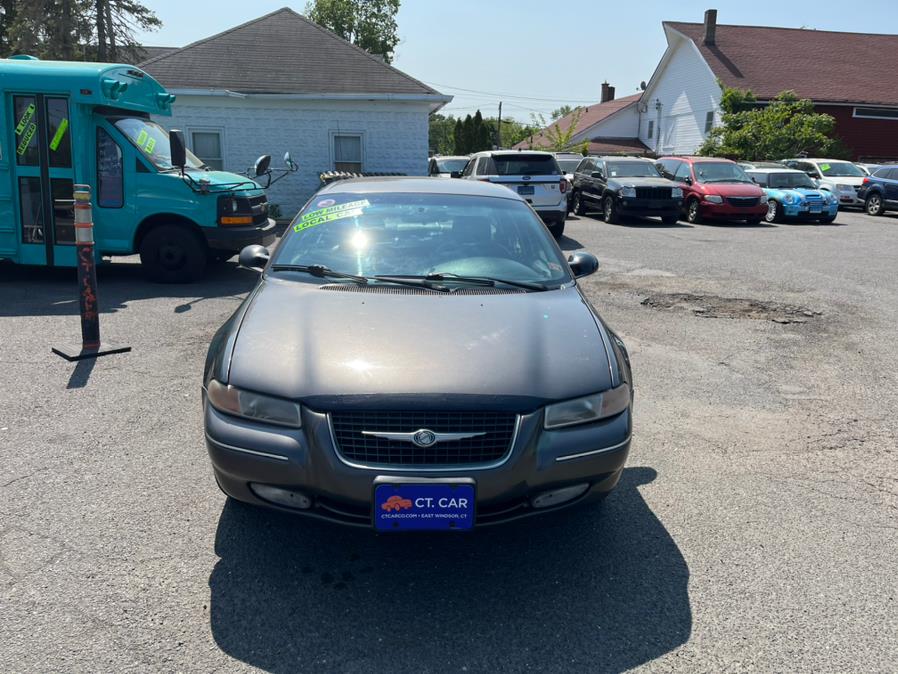 2000 Chrysler Cirrus 4dr Sdn LXi, available for sale in East Windsor, Connecticut | CT Car Co LLC. East Windsor, Connecticut 2000 Chrysler Cirrus 4dr Sdn LXi, available for sale in East Windsor, Connecticut | CT Car Co LLC. East Windsor, Connecticut