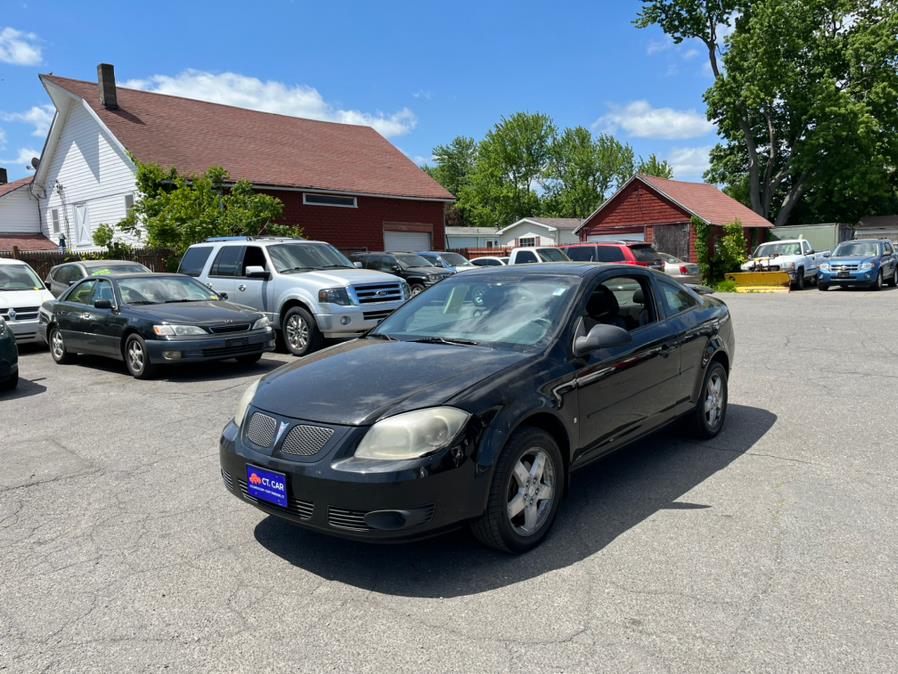 2009 Pontiac G5 2dr Cpe, available for sale in East Windsor, Connecticut | CT Car Co LLC. East Windsor, Connecticut 2009 Pontiac G5 2dr Cpe, available for sale in East Windsor, Connecticut | CT Car Co LLC. East Windsor, Connecticut