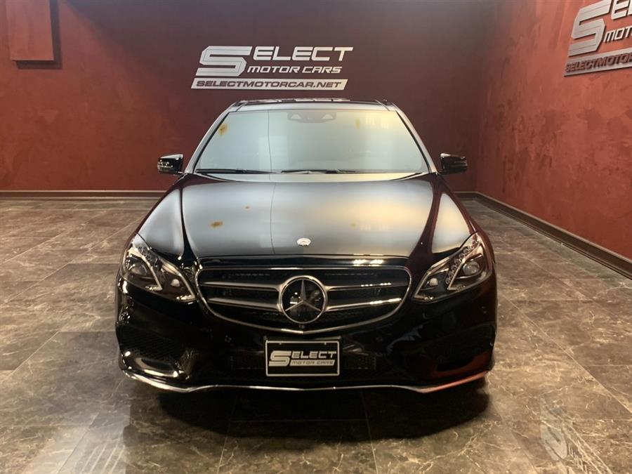 2016 Mercedes-benz E-class E 400 4MATIC, available for sale in Deer Park, New York | Select Motor Cars. Deer Park, New York