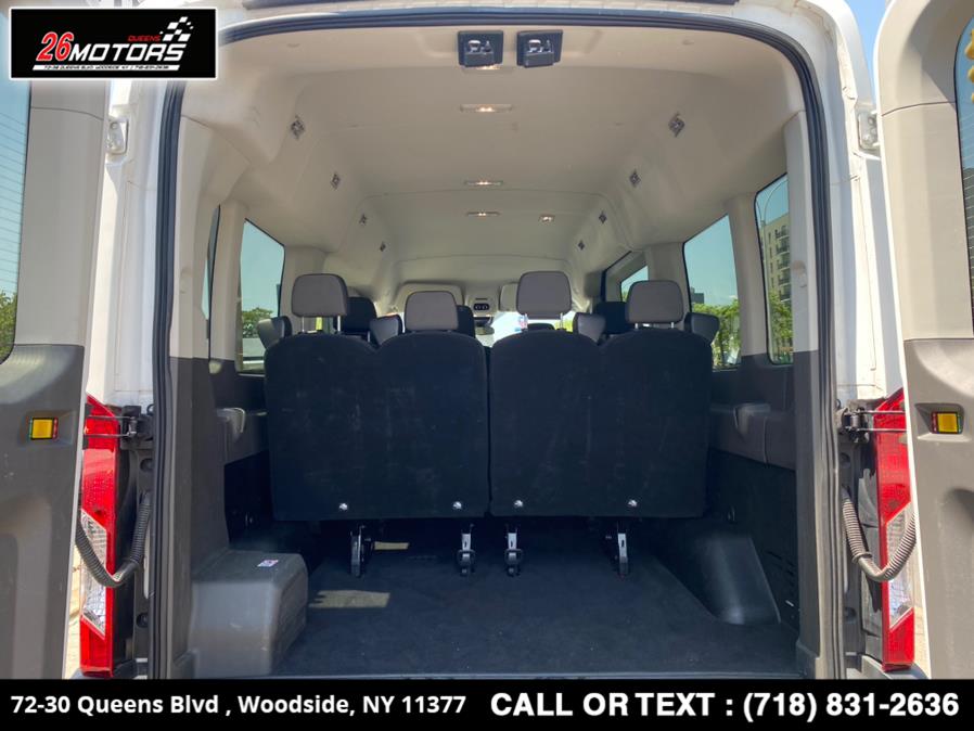 2021 Ford Transit Passenger Wagon T-350 148" Med Roof XL RWD, available for sale in Woodside, New York | 26 Motors Queens. Woodside, New York 2021 Ford Transit Passenger Wagon T-350 148" Med Roof XL RWD, available for sale in Woodside, New York | 26 Motors Queens. Woodside, New York