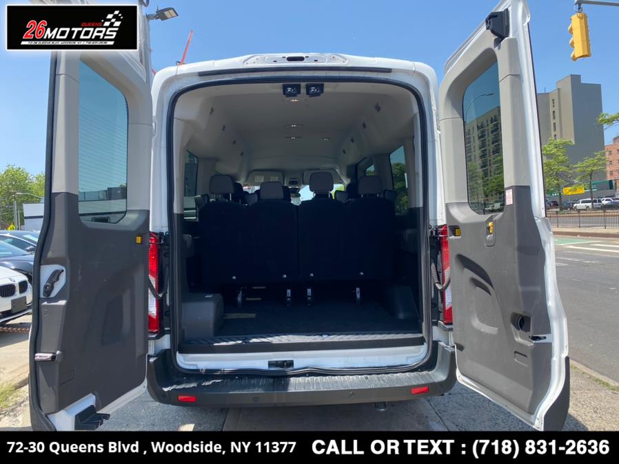 2021 Ford Transit Passenger Wagon T-350 148" Med Roof XL RWD, available for sale in Woodside, New York | 26 Motors Queens. Woodside, New York 2021 Ford Transit Passenger Wagon T-350 148" Med Roof XL RWD, available for sale in Woodside, New York | 26 Motors Queens. Woodside, New York