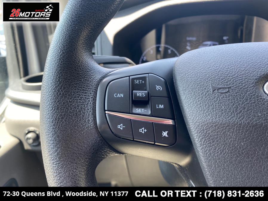 2021 Ford Transit Passenger Wagon T-350 148" Med Roof XL RWD, available for sale in Woodside, New York | 26 Motors Queens. Woodside, New York 2021 Ford Transit Passenger Wagon T-350 148" Med Roof XL RWD, available for sale in Woodside, New York | 26 Motors Queens. Woodside, New York