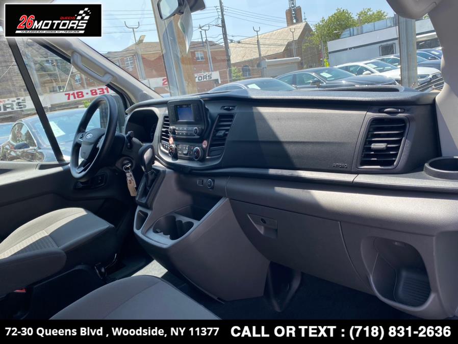 2021 Ford Transit Passenger Wagon T-350 148" Med Roof XL RWD, available for sale in Woodside, New York | 26 Motors Queens. Woodside, New York 2021 Ford Transit Passenger Wagon T-350 148" Med Roof XL RWD, available for sale in Woodside, New York | 26 Motors Queens. Woodside, New York