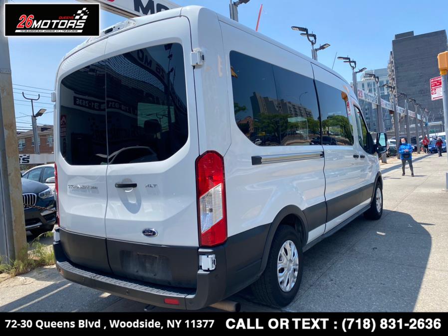 2021 Ford Transit Passenger Wagon T-350 148" Med Roof XL RWD, available for sale in Woodside, New York | 26 Motors Queens. Woodside, New York 2021 Ford Transit Passenger Wagon T-350 148" Med Roof XL RWD, available for sale in Woodside, New York | 26 Motors Queens. Woodside, New York
