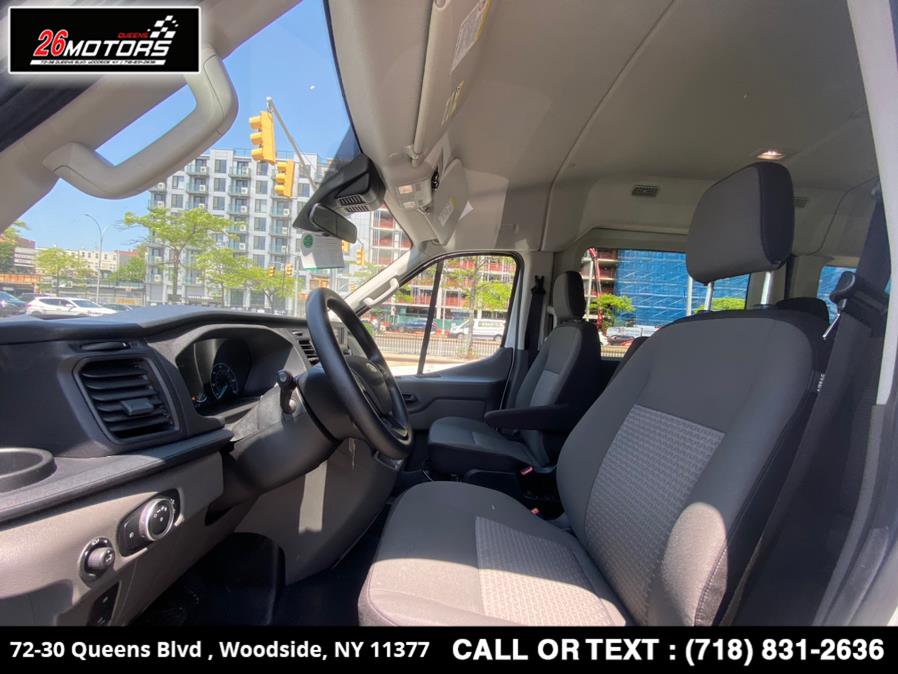 2021 Ford Transit Passenger Wagon T-350 148" Med Roof XL RWD, available for sale in Woodside, New York | 26 Motors Queens. Woodside, New York 2021 Ford Transit Passenger Wagon T-350 148" Med Roof XL RWD, available for sale in Woodside, New York | 26 Motors Queens. Woodside, New York