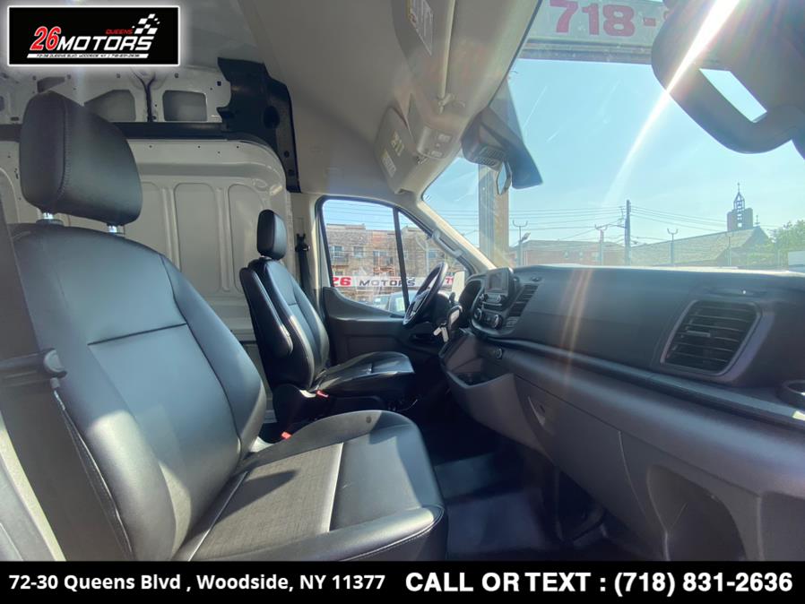 2021 Ford Transit Cargo Van T-350 148" EL Hi Rf 9500 GVWR RWD, available for sale in Woodside, New York | 26 Motors Queens. Woodside, New York 2021 Ford Transit Cargo Van T-350 148" EL Hi Rf 9500 GVWR RWD, available for sale in Woodside, New York | 26 Motors Queens. Woodside, New York