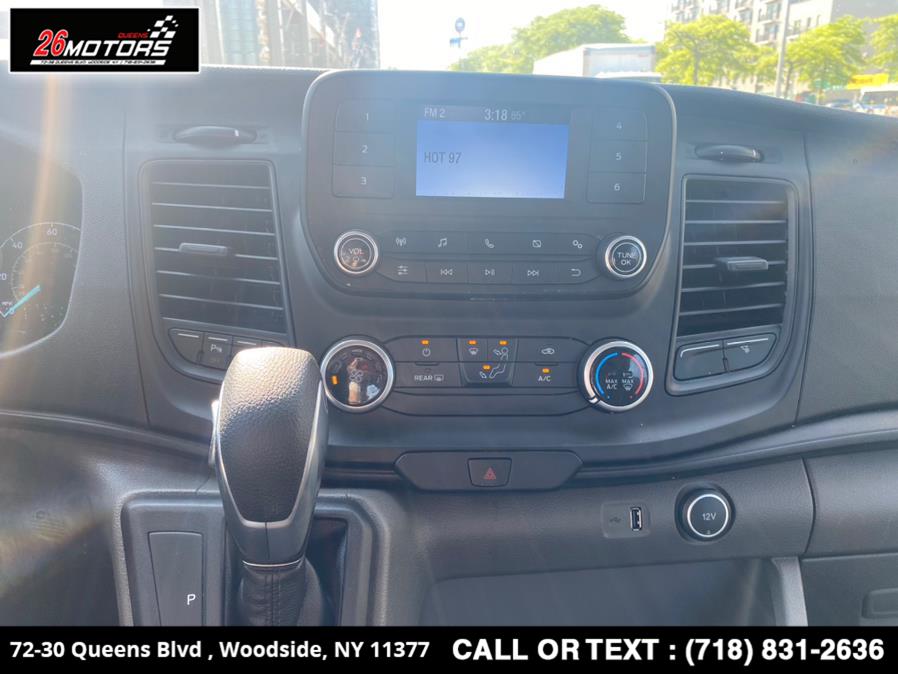 2021 Ford Transit Cargo Van T-350 148" EL Hi Rf 9500 GVWR RWD, available for sale in Woodside, New York | 26 Motors Queens. Woodside, New York 2021 Ford Transit Cargo Van T-350 148" EL Hi Rf 9500 GVWR RWD, available for sale in Woodside, New York | 26 Motors Queens. Woodside, New York