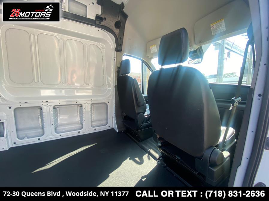 2021 Ford Transit Cargo Van T-350 148" EL Hi Rf 9500 GVWR RWD, available for sale in Woodside, New York | 26 Motors Queens. Woodside, New York 2021 Ford Transit Cargo Van T-350 148" EL Hi Rf 9500 GVWR RWD, available for sale in Woodside, New York | 26 Motors Queens. Woodside, New York
