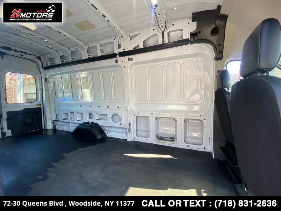 2021 Ford Transit Cargo Van T-250 148" EL Hi Rf 9070 GVWR RWD, available for sale in Woodside, New York | 26 Motors Queens. Woodside, New York 2021 Ford Transit Cargo Van T-250 148" EL Hi Rf 9070 GVWR RWD, available for sale in Woodside, New York | 26 Motors Queens. Woodside, New York