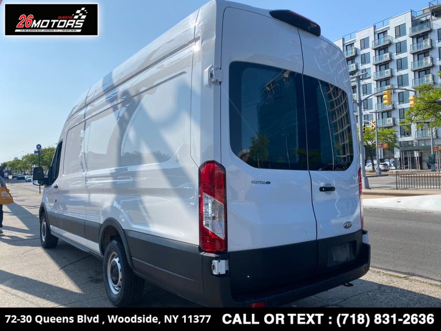 2021 Ford Transit Cargo Van T-250 148" EL Hi Rf 9070 GVWR RWD, available for sale in Woodside, New York | 26 Motors Queens. Woodside, New York 2021 Ford Transit Cargo Van T-250 148" EL Hi Rf 9070 GVWR RWD, available for sale in Woodside, New York | 26 Motors Queens. Woodside, New York