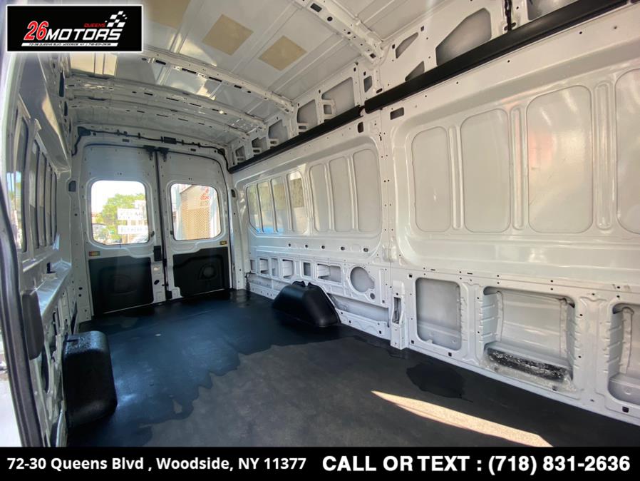 2021 Ford Transit Cargo Van T-250 148" EL Hi Rf 9070 GVWR RWD, available for sale in Woodside, New York | 26 Motors Queens. Woodside, New York 2021 Ford Transit Cargo Van T-250 148" EL Hi Rf 9070 GVWR RWD, available for sale in Woodside, New York | 26 Motors Queens. Woodside, New York