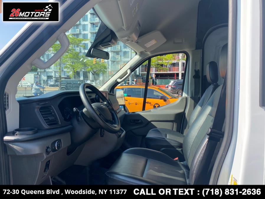 2021 Ford Transit Cargo Van T-250 148" EL Hi Rf 9070 GVWR RWD, available for sale in Woodside, New York | 26 Motors Queens. Woodside, New York 2021 Ford Transit Cargo Van T-250 148" EL Hi Rf 9070 GVWR RWD, available for sale in Woodside, New York | 26 Motors Queens. Woodside, New York