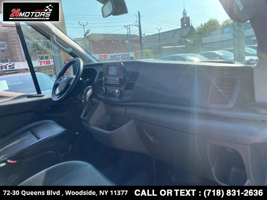 2021 Ford Transit Cargo Van T-250 148" EL Hi Rf 9070 GVWR RWD, available for sale in Woodside, New York | 26 Motors Queens. Woodside, New York 2021 Ford Transit Cargo Van T-250 148" EL Hi Rf 9070 GVWR RWD, available for sale in Woodside, New York | 26 Motors Queens. Woodside, New York
