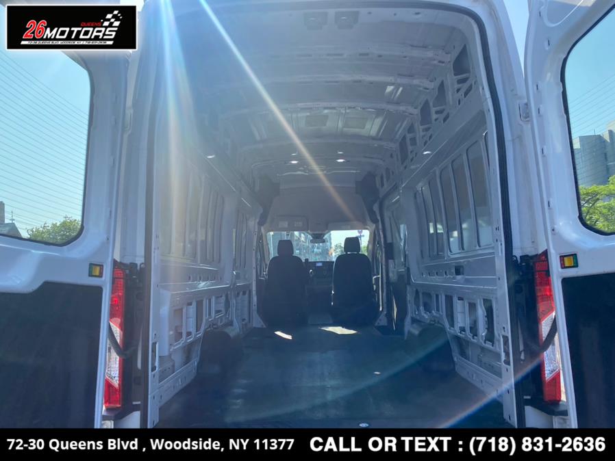 2021 Ford Transit Cargo Van T-250 148" EL Hi Rf 9070 GVWR RWD, available for sale in Woodside, New York | 26 Motors Queens. Woodside, New York 2021 Ford Transit Cargo Van T-250 148" EL Hi Rf 9070 GVWR RWD, available for sale in Woodside, New York | 26 Motors Queens. Woodside, New York