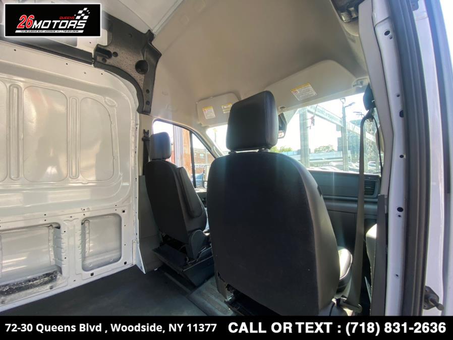 2021 Ford Transit Cargo Van T-250 148" EL Hi Rf 9070 GVWR RWD, available for sale in Woodside, New York | 26 Motors Queens. Woodside, New York 2021 Ford Transit Cargo Van T-250 148" EL Hi Rf 9070 GVWR RWD, available for sale in Woodside, New York | 26 Motors Queens. Woodside, New York