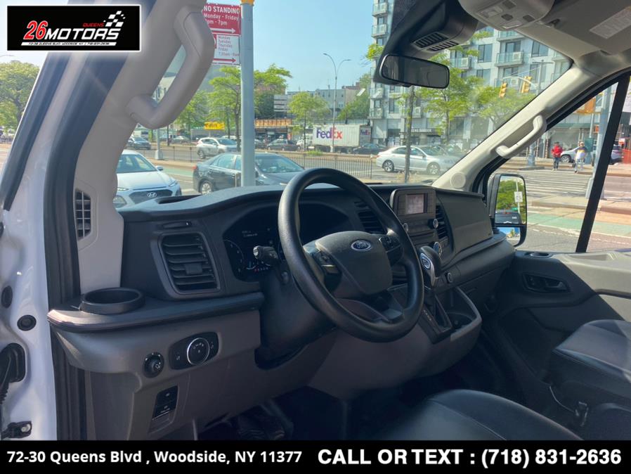 2021 Ford Transit Cargo Van T-250 148" EL Hi Rf 9070 GVWR RWD, available for sale in Woodside, New York | 26 Motors Queens. Woodside, New York 2021 Ford Transit Cargo Van T-250 148" EL Hi Rf 9070 GVWR RWD, available for sale in Woodside, New York | 26 Motors Queens. Woodside, New York