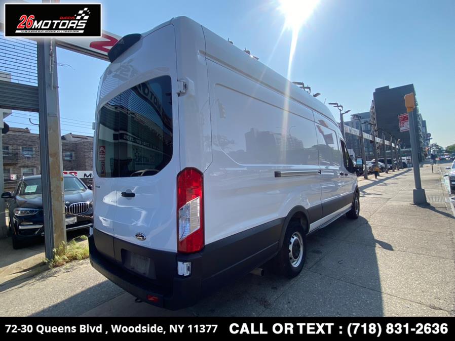 2021 Ford Transit Cargo Van T-250 148" EL Hi Rf 9070 GVWR RWD, available for sale in Woodside, New York | 26 Motors Queens. Woodside, New York 2021 Ford Transit Cargo Van T-250 148" EL Hi Rf 9070 GVWR RWD, available for sale in Woodside, New York | 26 Motors Queens. Woodside, New York