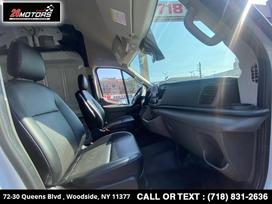 2021 Ford Transit Cargo Van T-250 148" EL Hi Rf 9070 GVWR RWD, available for sale in Woodside, New York | 26 Motors Queens. Woodside, New York 2021 Ford Transit Cargo Van T-250 148" EL Hi Rf 9070 GVWR RWD, available for sale in Woodside, New York | 26 Motors Queens. Woodside, New York