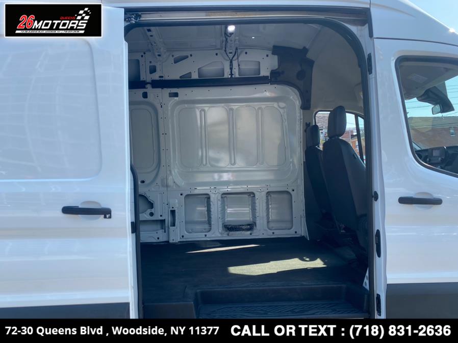 2021 Ford Transit Cargo Van T-250 148" EL Hi Rf 9070 GVWR RWD, available for sale in Woodside, New York | 26 Motors Queens. Woodside, New York 2021 Ford Transit Cargo Van T-250 148" EL Hi Rf 9070 GVWR RWD, available for sale in Woodside, New York | 26 Motors Queens. Woodside, New York