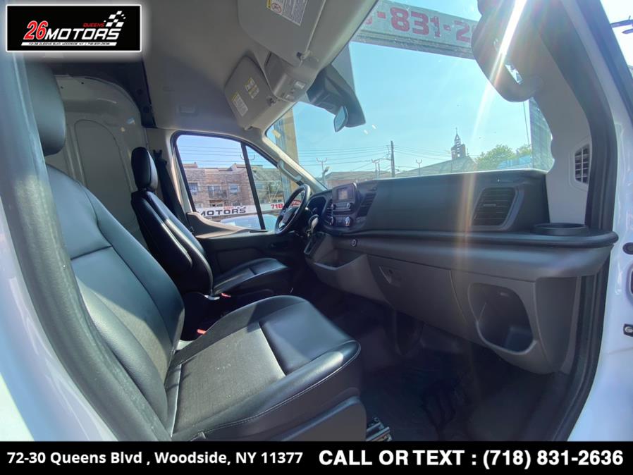 2021 Ford Transit Cargo Van T-250 148" EL Hi Rf 9070 GVWR RWD, available for sale in Woodside, New York | 26 Motors Queens. Woodside, New York 2021 Ford Transit Cargo Van T-250 148" EL Hi Rf 9070 GVWR RWD, available for sale in Woodside, New York | 26 Motors Queens. Woodside, New York