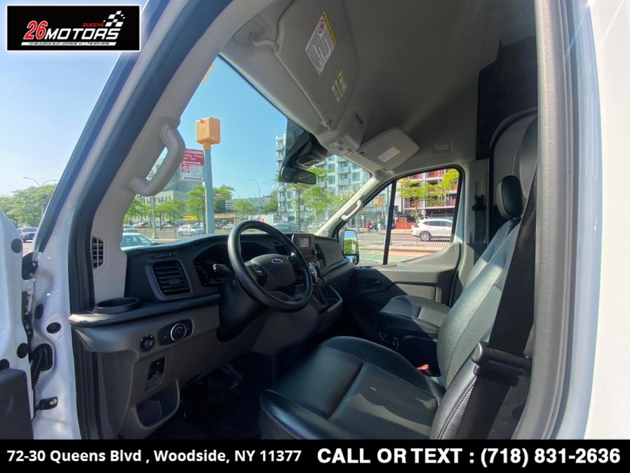 2021 Ford Transit Cargo Van T-250 148" EL Hi Rf 9070 GVWR RWD, available for sale in Woodside, New York | 26 Motors Queens. Woodside, New York 2021 Ford Transit Cargo Van T-250 148" EL Hi Rf 9070 GVWR RWD, available for sale in Woodside, New York | 26 Motors Queens. Woodside, New York