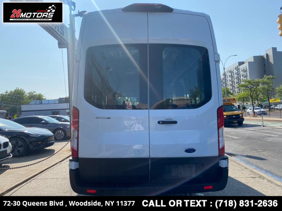 2021 Ford Transit Cargo Van T-250 148" EL Hi Rf 9070 GVWR RWD, available for sale in Woodside, New York | 26 Motors Queens. Woodside, New York 2021 Ford Transit Cargo Van T-250 148" EL Hi Rf 9070 GVWR RWD, available for sale in Woodside, New York | 26 Motors Queens. Woodside, New York