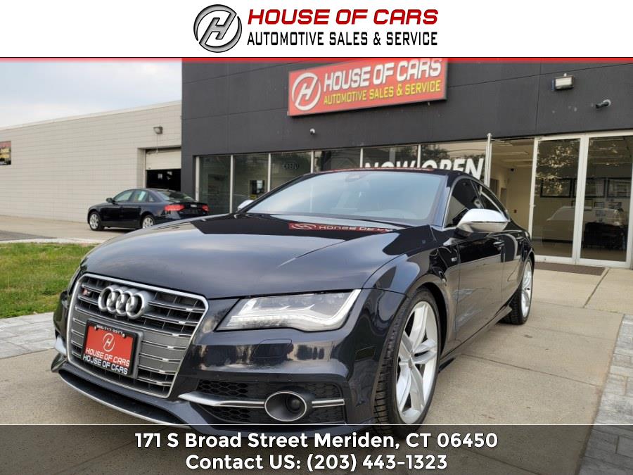 2015 Audi S7 4dr HB, available for sale in Meriden, Connecticut | House of Cars CT. Meriden, Connecticut