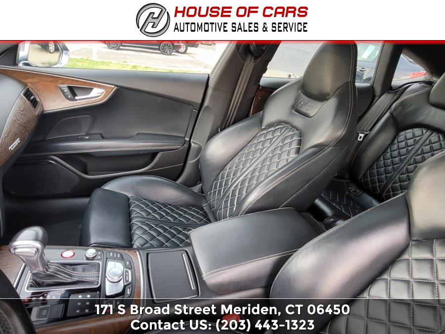 2015 Audi S7 4dr HB, available for sale in Meriden, Connecticut | House of Cars CT. Meriden, Connecticut