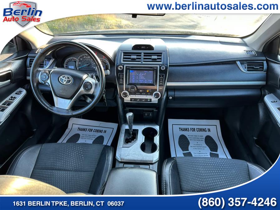 2012 Toyota Camry 4dr Sdn I4 Auto SE (Natl), available for sale in Berlin, Connecticut | Berlin Auto Sales LLC. Berlin, Connecticut 2012 Toyota Camry 4dr Sdn I4 Auto SE (Natl), available for sale in Berlin, Connecticut | Berlin Auto Sales LLC. Berlin, Connecticut