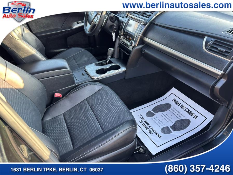 2012 Toyota Camry 4dr Sdn I4 Auto SE (Natl), available for sale in Berlin, Connecticut | Berlin Auto Sales LLC. Berlin, Connecticut 2012 Toyota Camry 4dr Sdn I4 Auto SE (Natl), available for sale in Berlin, Connecticut | Berlin Auto Sales LLC. Berlin, Connecticut