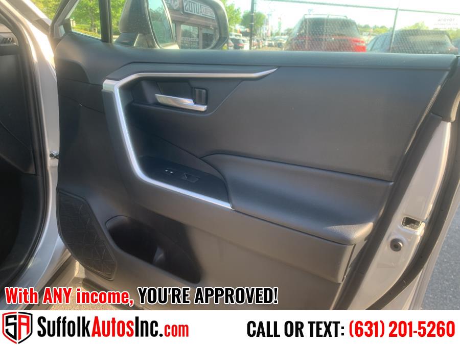 2021 Toyota RAV4 XLE AWD (Natl), available for sale in Medford, New York | Suffolk Autos Inc. Medford, New York 2021 Toyota RAV4 XLE AWD (Natl), available for sale in Medford, New York | Suffolk Autos Inc. Medford, New York