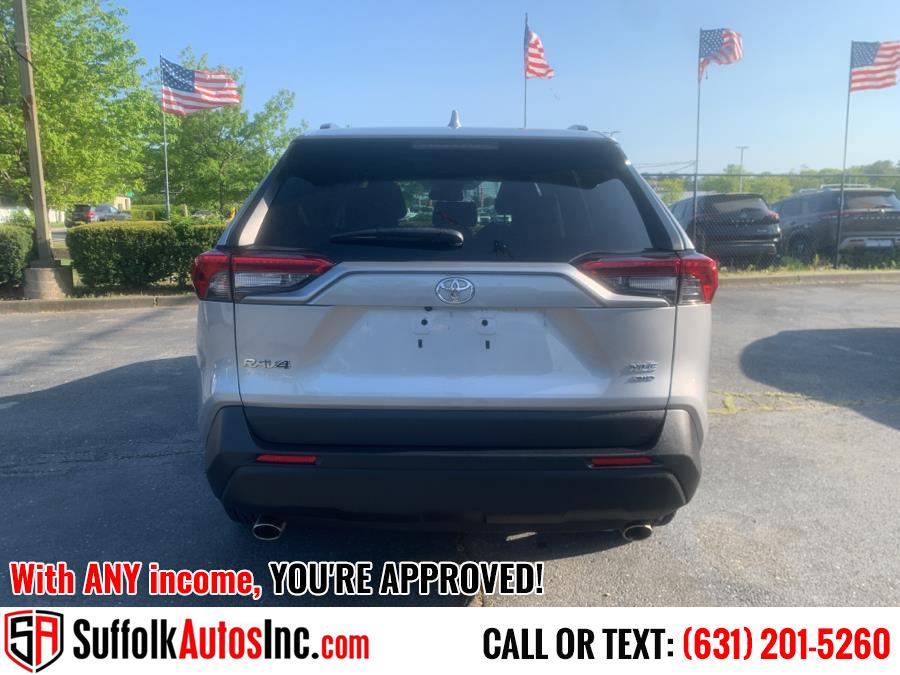 2021 Toyota RAV4 XLE AWD (Natl), available for sale in Medford, New York | Suffolk Autos Inc. Medford, New York 2021 Toyota RAV4 XLE AWD (Natl), available for sale in Medford, New York | Suffolk Autos Inc. Medford, New York