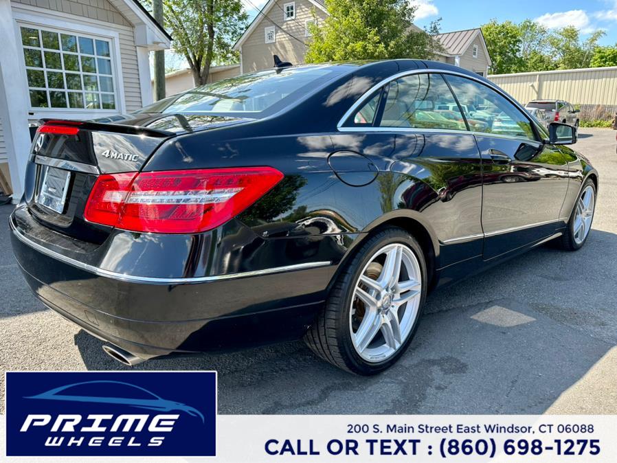 2013 Mercedes-Benz E-Class 2dr Cpe E350 4MATIC, available for sale in East Windsor, Connecticut | Prime Wheels. East Windsor, Connecticut 2013 Mercedes-Benz E-Class 2dr Cpe E350 4MATIC, available for sale in East Windsor, Connecticut | Prime Wheels. East Windsor, Connecticut