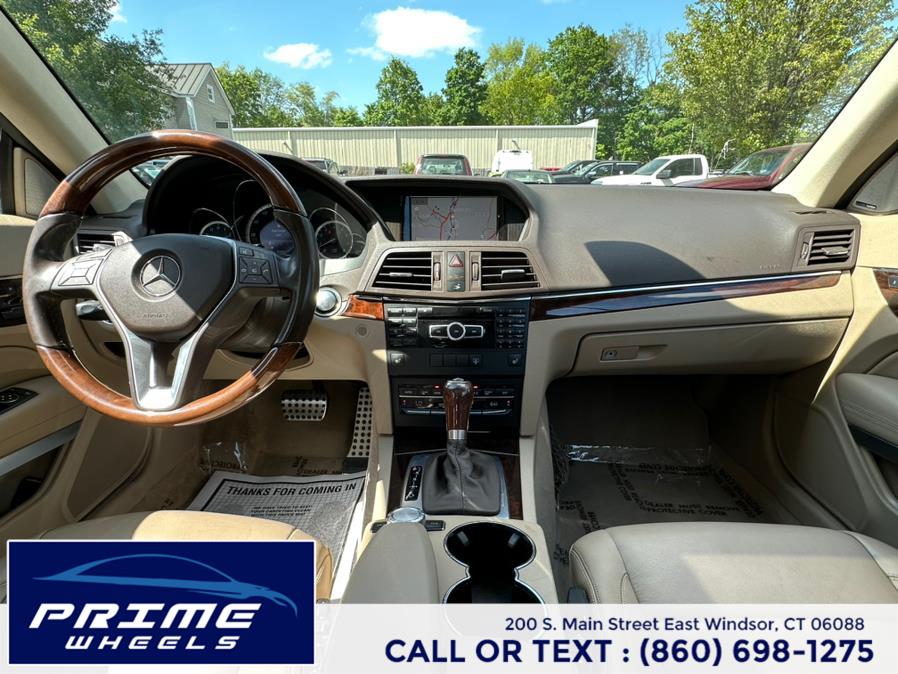 2013 Mercedes-Benz E-Class 2dr Cpe E350 4MATIC, available for sale in East Windsor, Connecticut | Prime Wheels. East Windsor, Connecticut 2013 Mercedes-Benz E-Class 2dr Cpe E350 4MATIC, available for sale in East Windsor, Connecticut | Prime Wheels. East Windsor, Connecticut