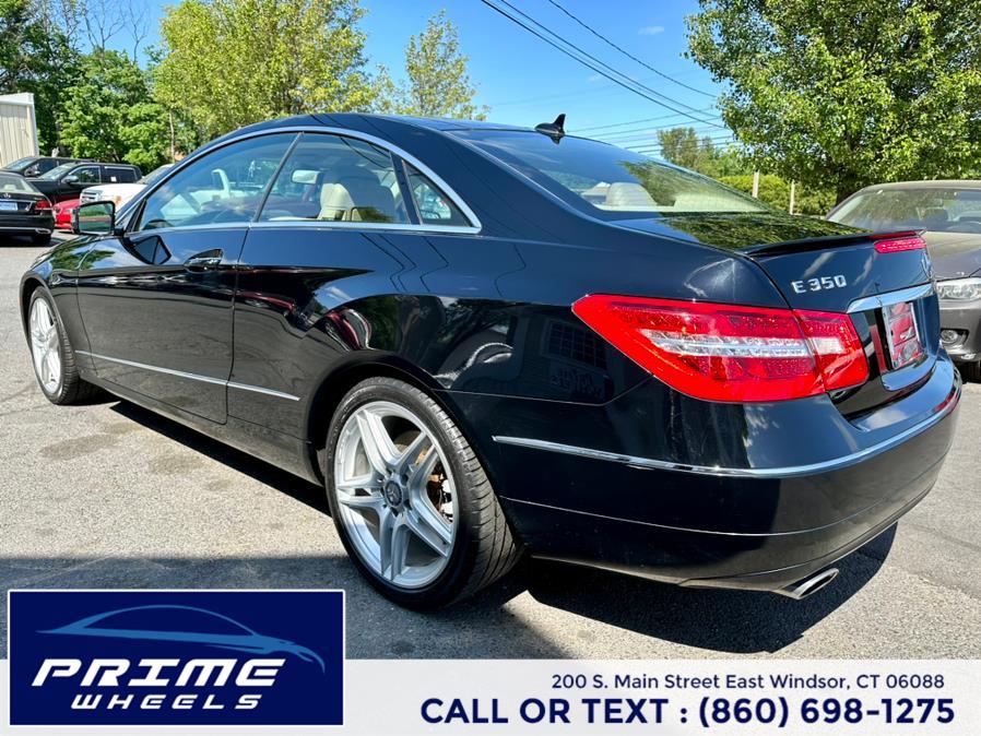 2013 Mercedes-Benz E-Class 2dr Cpe E350 4MATIC, available for sale in East Windsor, Connecticut | Prime Wheels. East Windsor, Connecticut 2013 Mercedes-Benz E-Class 2dr Cpe E350 4MATIC, available for sale in East Windsor, Connecticut | Prime Wheels. East Windsor, Connecticut