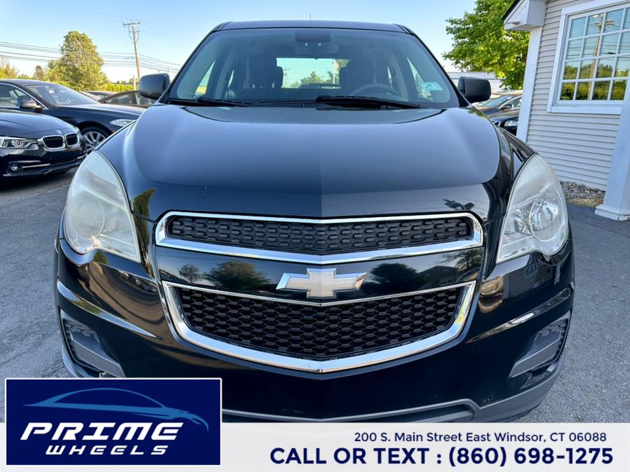2012 Chevrolet Equinox AWD 4dr LS, available for sale in East Windsor, Connecticut | Prime Wheels. East Windsor, Connecticut 2012 Chevrolet Equinox AWD 4dr LS, available for sale in East Windsor, Connecticut | Prime Wheels. East Windsor, Connecticut