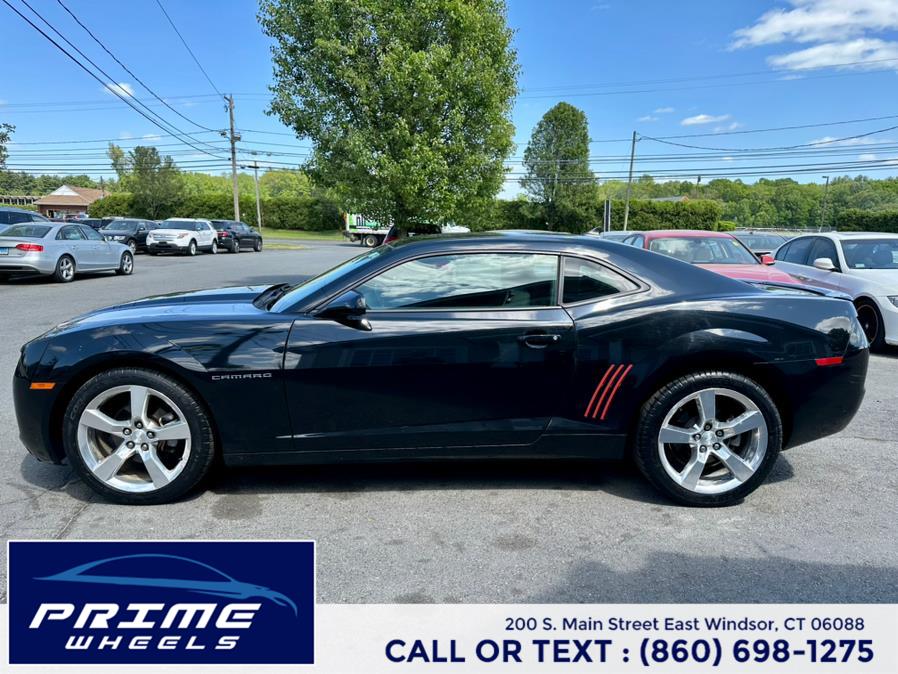 2010 Chevrolet Camaro 2dr Cpe 1LT, available for sale in East Windsor, Connecticut | Prime Wheels. East Windsor, Connecticut 2010 Chevrolet Camaro 2dr Cpe 1LT, available for sale in East Windsor, Connecticut | Prime Wheels. East Windsor, Connecticut