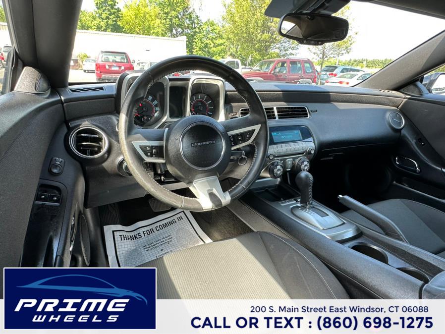 2010 Chevrolet Camaro 2dr Cpe 1LT, available for sale in East Windsor, Connecticut | Prime Wheels. East Windsor, Connecticut 2010 Chevrolet Camaro 2dr Cpe 1LT, available for sale in East Windsor, Connecticut | Prime Wheels. East Windsor, Connecticut