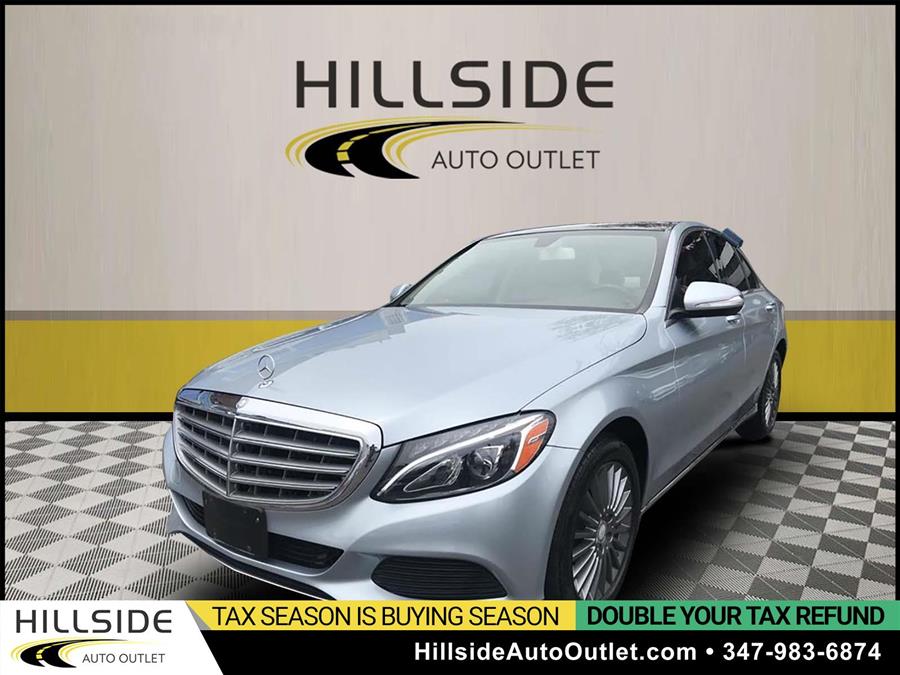 2015 Mercedes-benz C-class C 300, available for sale in Jamaica, New York | Hillside Auto Outlet. Jamaica, New York 2015 Mercedes-benz C-class C 300, available for sale in Jamaica, New York | Hillside Auto Outlet. Jamaica, New York