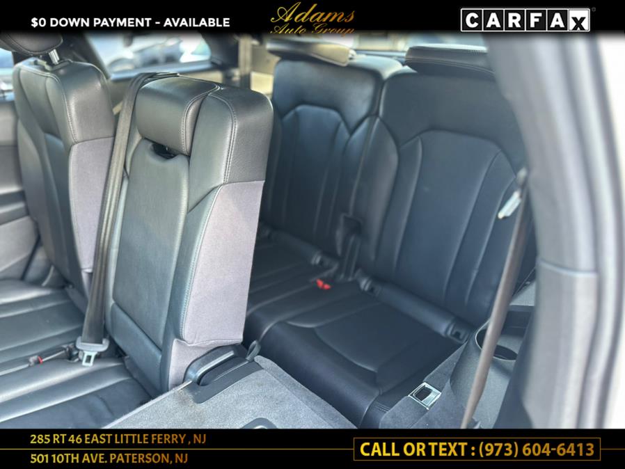 2017 Audi Q7 3.0 TFSI Premium Plus, available for sale in Little Ferry , New Jersey | Adams Auto Group . Little Ferry , New Jersey 2017 Audi Q7 3.0 TFSI Premium Plus, available for sale in Little Ferry , New Jersey | Adams Auto Group . Little Ferry , New Jersey