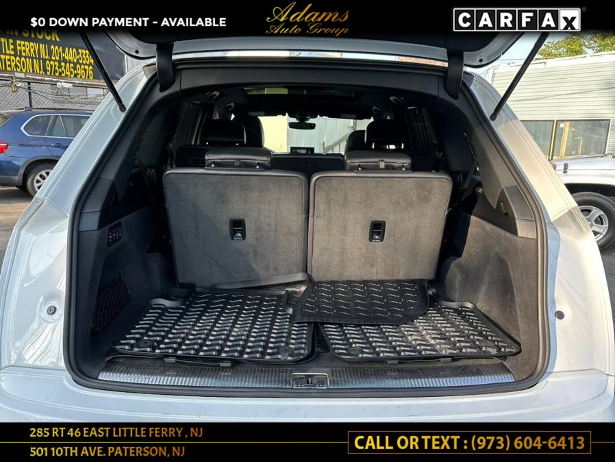 2017 Audi Q7 3.0 TFSI Premium Plus, available for sale in Little Ferry , New Jersey | Adams Auto Group . Little Ferry , New Jersey 2017 Audi Q7 3.0 TFSI Premium Plus, available for sale in Little Ferry , New Jersey | Adams Auto Group . Little Ferry , New Jersey