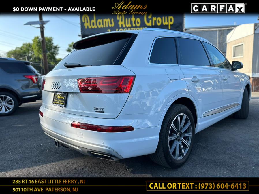 2017 Audi Q7 3.0 TFSI Premium Plus, available for sale in Little Ferry , New Jersey | Adams Auto Group . Little Ferry , New Jersey 2017 Audi Q7 3.0 TFSI Premium Plus, available for sale in Little Ferry , New Jersey | Adams Auto Group . Little Ferry , New Jersey