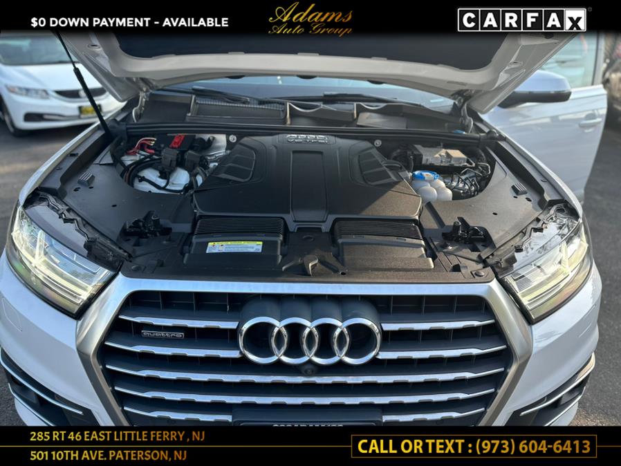 2017 Audi Q7 3.0 TFSI Premium Plus, available for sale in Little Ferry , New Jersey | Adams Auto Group . Little Ferry , New Jersey 2017 Audi Q7 3.0 TFSI Premium Plus, available for sale in Little Ferry , New Jersey | Adams Auto Group . Little Ferry , New Jersey