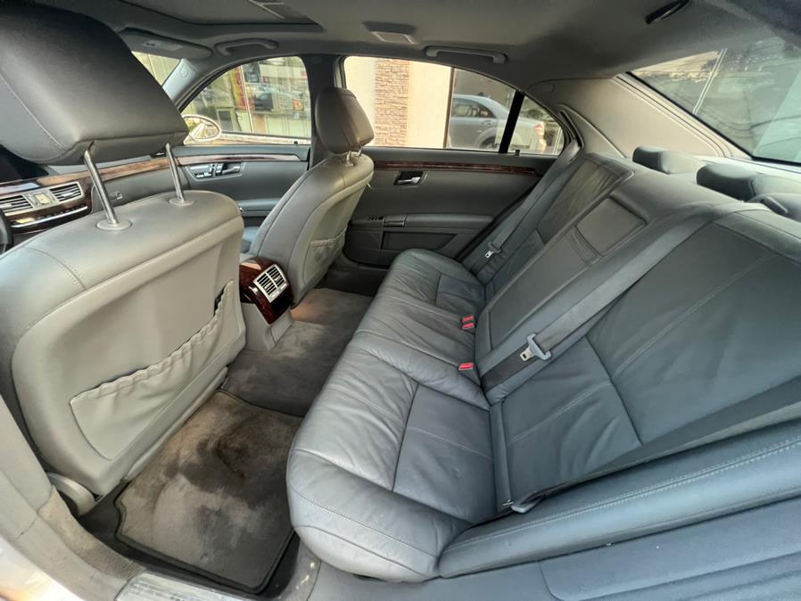 2007 Mercedes-Benz S-Class 4dr Sdn 5.5L V8 RWD, available for sale in Little Ferry, New Jersey | Easy Credit of Jersey. Little Ferry, New Jersey