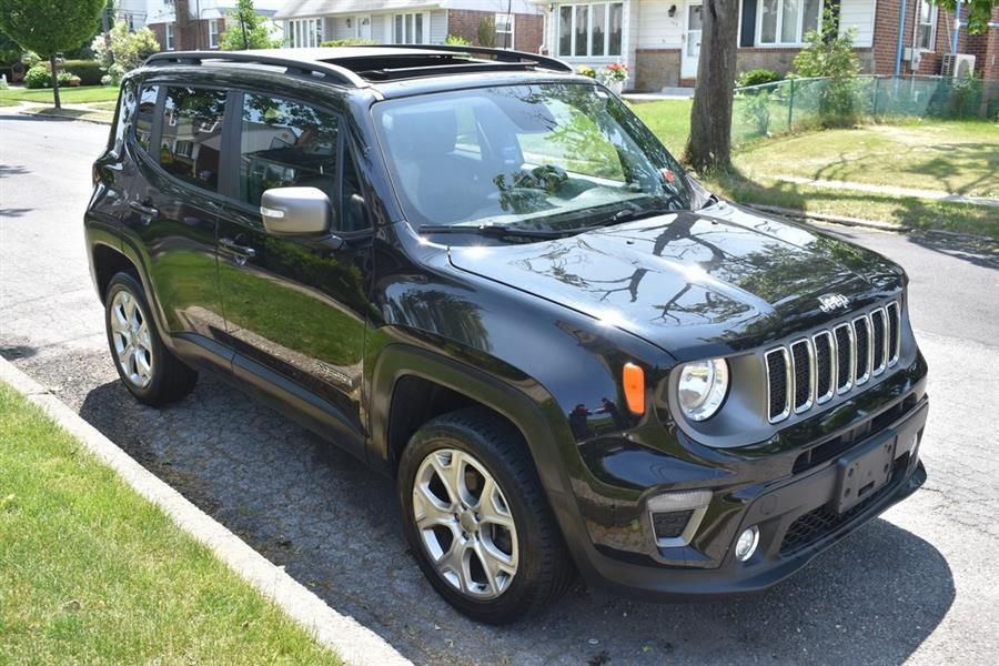 2019 Jeep Renegade Limited, available for sale in Valley Stream, New York | Certified Performance Motors. Valley Stream, New York
