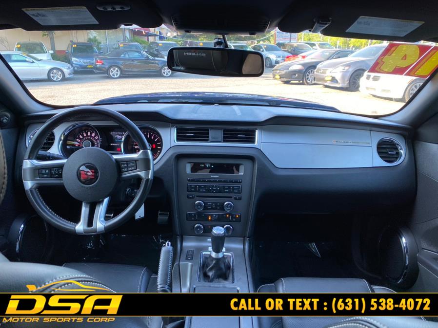 2014 Ford Mustang 2dr Cpe GT Premium, available for sale in Commack, New York | DSA Motor Sports Corp. Commack, New York 2014 Ford Mustang 2dr Cpe GT Premium, available for sale in Commack, New York | DSA Motor Sports Corp. Commack, New York
