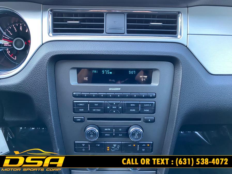 2014 Ford Mustang 2dr Cpe GT Premium, available for sale in Commack, New York | DSA Motor Sports Corp. Commack, New York 2014 Ford Mustang 2dr Cpe GT Premium, available for sale in Commack, New York | DSA Motor Sports Corp. Commack, New York