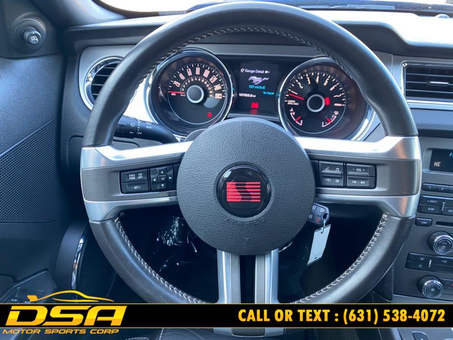 2014 Ford Mustang 2dr Cpe GT Premium, available for sale in Commack, New York | DSA Motor Sports Corp. Commack, New York 2014 Ford Mustang 2dr Cpe GT Premium, available for sale in Commack, New York | DSA Motor Sports Corp. Commack, New York