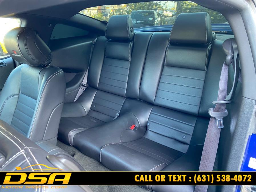 2014 Ford Mustang 2dr Cpe GT Premium, available for sale in Commack, New York | DSA Motor Sports Corp. Commack, New York 2014 Ford Mustang 2dr Cpe GT Premium, available for sale in Commack, New York | DSA Motor Sports Corp. Commack, New York
