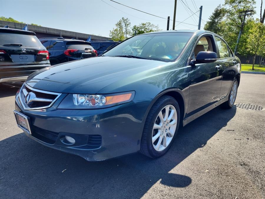 2006 Acura TSX 4dr Sdn AT, available for sale in Islip, New York | L.I. Auto Gallery. Islip, New York